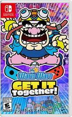 Wario Ware Get it Together (Switch)